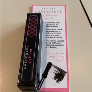 Sephora Lashcraft Big Volume Mascara